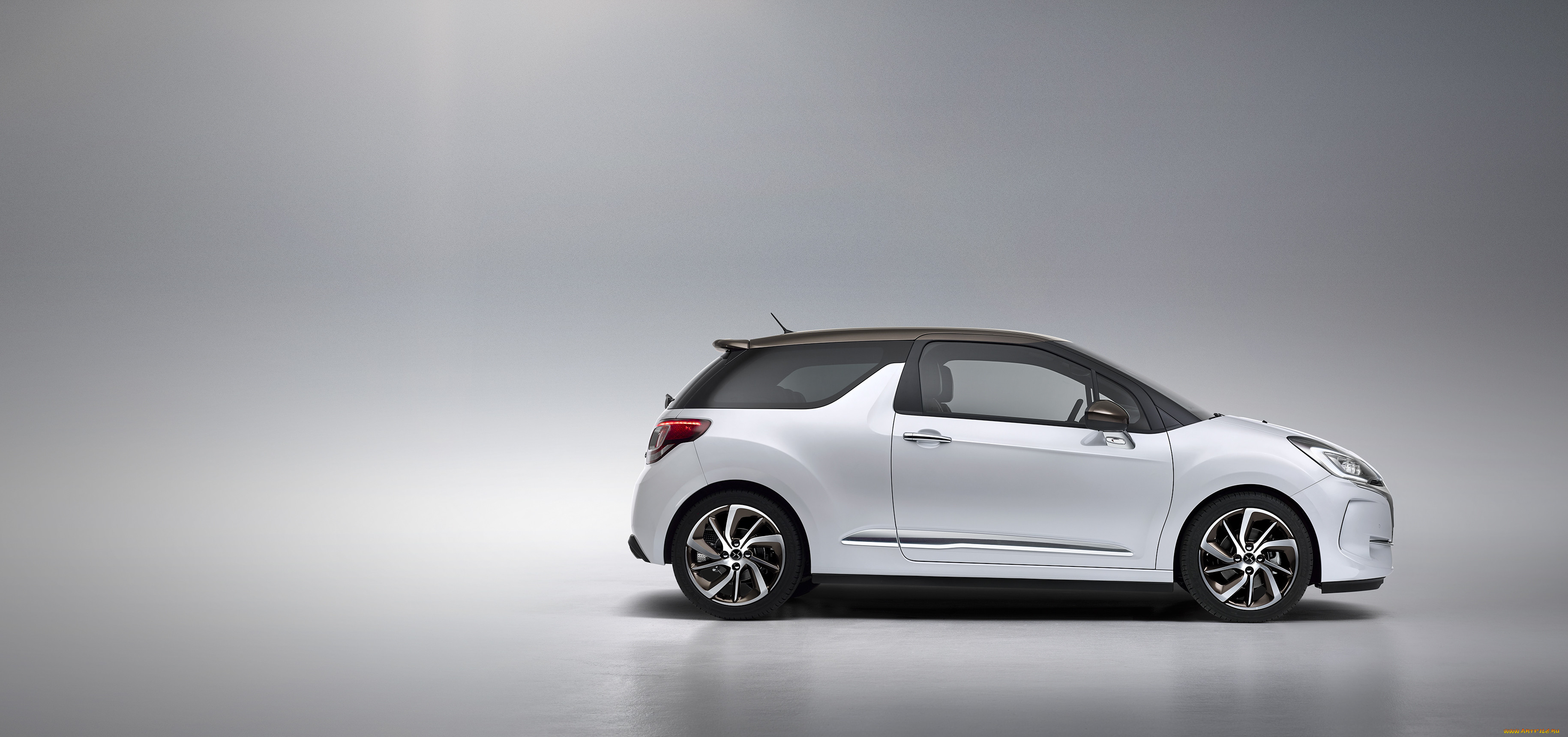 , citroen, ds, 3, 2016